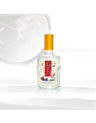 淡青瓶二兩招商 吉林統一酒業 糖酒網tangjiu.com