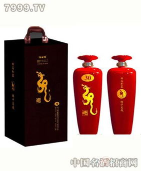 53度2500ml30年原漿蛟龍