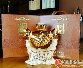 汾酒集團老味道酒 老朋友,老味道,老品牌