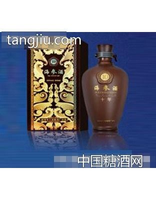 精品海參酒招商 威海市三泉釀酒廠 糖酒網(wǎng)tangjiu.com