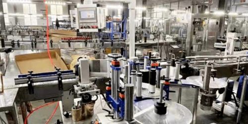 涉案超2億,工廠大規(guī)模制假 國內(nèi)破獲假奔富特大案,無人機立功